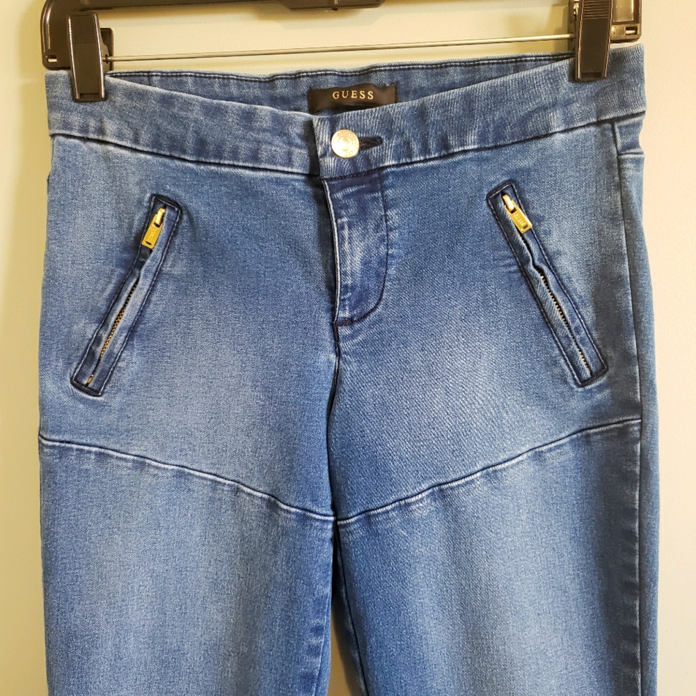 Guess Jeans - Athletic Skinny